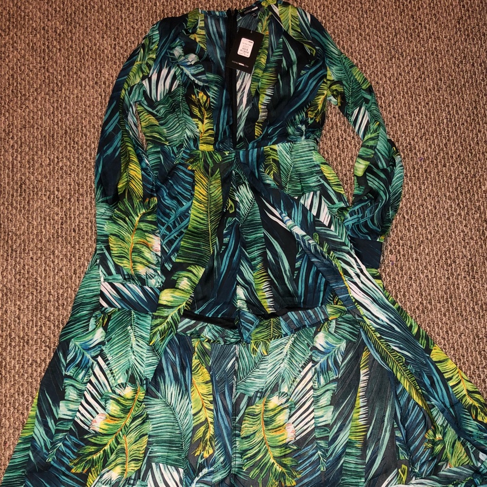Fashion Nova - Las Islas Dress